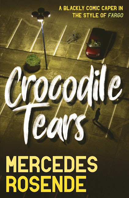 Book cover image for Crocodile Tears ISBN: 9781913394431